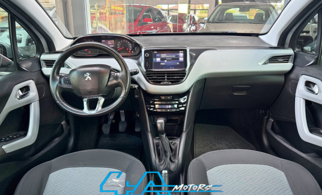 Peugeot 208 Active/Active Pack 1.5 Flex 8V 5p 2016 Flex-3
