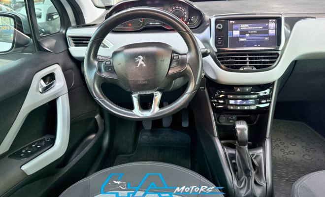 Peugeot 208 Active/Active Pack 1.5 Flex 8V 5p 2016 Flex-4