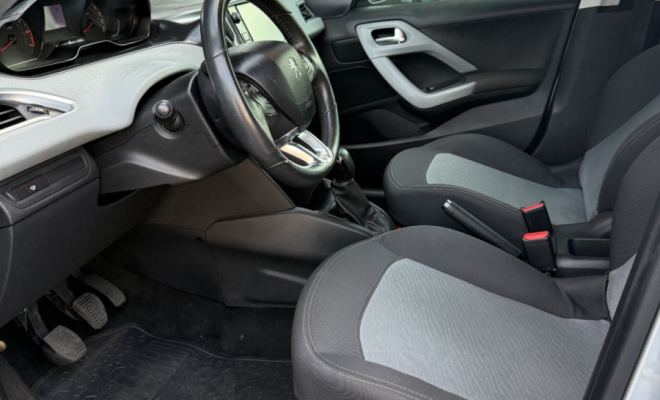 Peugeot 208 Active/Active Pack 1.5 Flex 8V 5p 2016 Flex-7