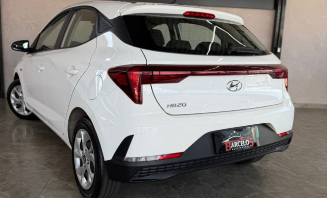 Hyundai HB20 Sense Plus 1.0 Flex 12V Mec. 2025 Flex-5