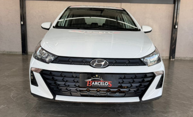 Hyundai HB20 Sense Plus 1.0 Flex 12V Mec. 2025 Flex-2