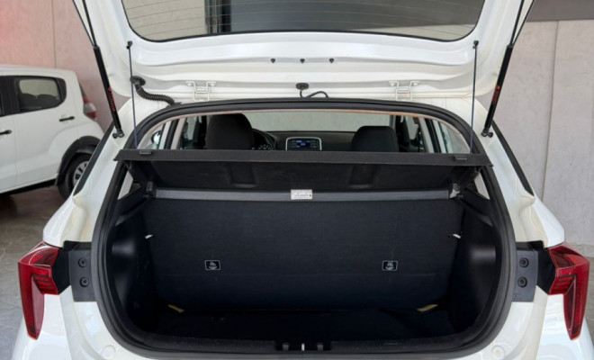 Hyundai HB20 Sense Plus 1.0 Flex 12V Mec. 2025 Flex-13