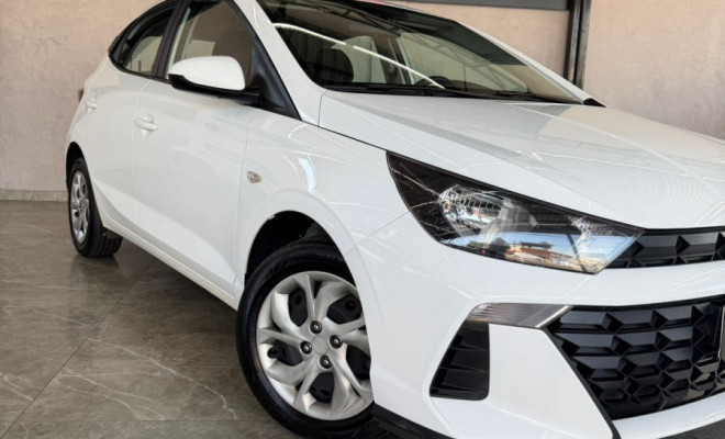 Hyundai HB20 Sense Plus 1.0 Flex 12V Mec. 2025 Flex-4