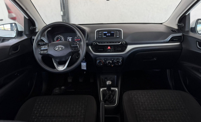 Hyundai HB20 Sense Plus 1.0 Flex 12V Mec. 2025 Flex-18