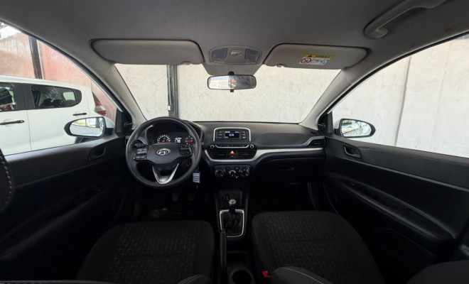 Hyundai HB20 Sense Plus 1.0 Flex 12V Mec. 2025 Flex-24