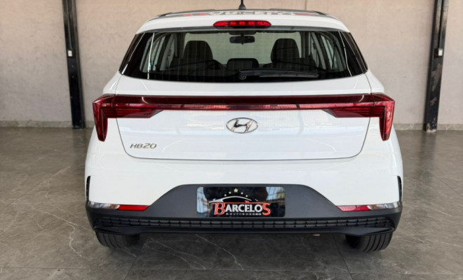 Hyundai HB20 Sense Plus 1.0 Flex 12V Mec. 2025 Flex-7