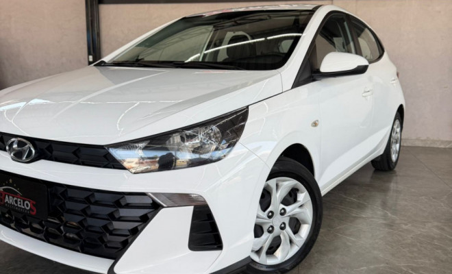 Hyundai HB20 Sense Plus 1.0 Flex 12V Mec. 2025 Flex-1