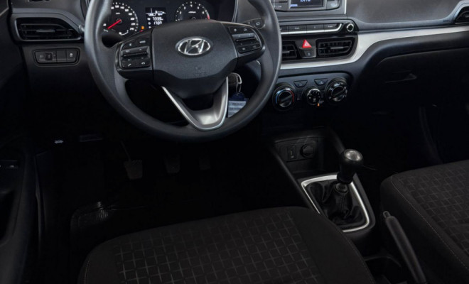 Hyundai HB20 Sense Plus 1.0 Flex 12V Mec. 2025 Flex-28