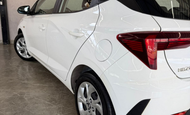 Hyundai HB20 Sense Plus 1.0 Flex 12V Mec. 2025 Flex-6