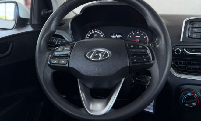 Hyundai HB20 Sense Plus 1.0 Flex 12V Mec. 2025 Flex-21