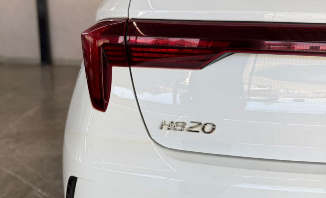 Hyundai HB20 Sense Plus 1.0 Flex 12V Mec. 2025 Flex-12