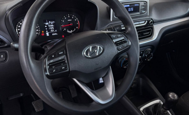 Hyundai HB20 Sense Plus 1.0 Flex 12V Mec. 2025 Flex-16