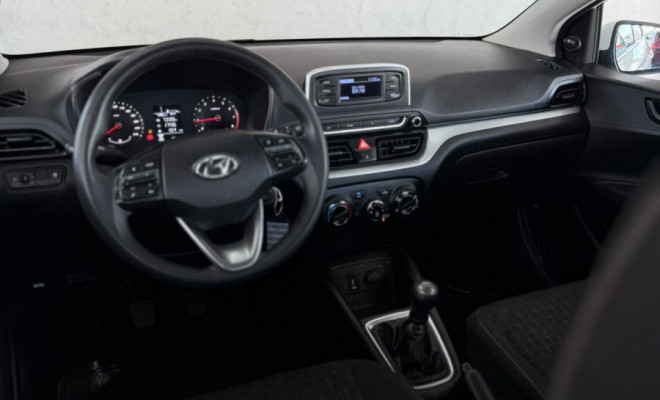 Hyundai HB20 Sense Plus 1.0 Flex 12V Mec. 2025 Flex-22