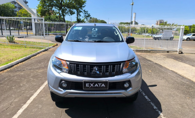 L200 TRITON GLX 2.4 CD 4x4 Manual-0