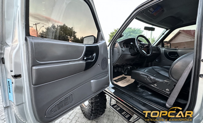 Ford Ranger XL 3.0 PSE 163cv 4x4 CS TB Diesel 2005 Diesel-6
