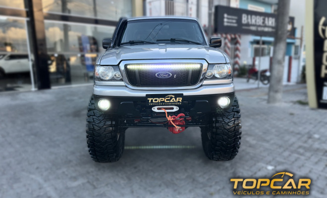 Ford Ranger XL 3.0 PSE 163cv 4x4 CS TB Diesel 2005 Diesel