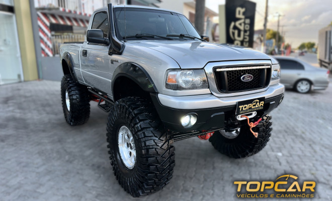 Ford Ranger XL 3.0 PSE 163cv 4x4 CS TB Diesel 2005 Diesel-2