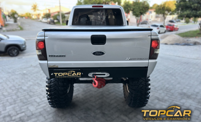 Ford Ranger XL 3.0 PSE 163cv 4x4 CS TB Diesel 2005 Diesel-4