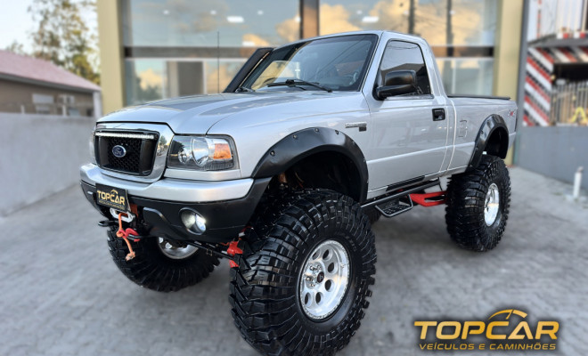 Ford Ranger XL 3.0 PSE 163cv 4x4 CS TB Diesel 2005 Diesel-1