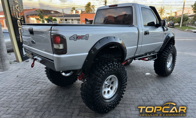 Ford Ranger XL 3.0 PSE 163cv 4x4 CS TB Diesel 2005 Diesel-3