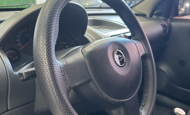 GM - Chevrolet Corsa Hat. Maxx 1.0/ 1.0 FlexPower 8V 5p 2009 Flex-11