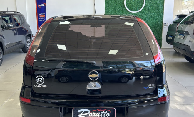 GM - Chevrolet Corsa Hat. Maxx 1.0/ 1.0 FlexPower 8V 5p 2009 Flex-3