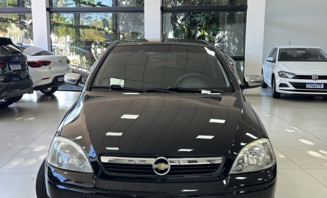 GM - Chevrolet Corsa Hat. Maxx 1.0/ 1.0 FlexPower 8V 5p 2009 Flex-1