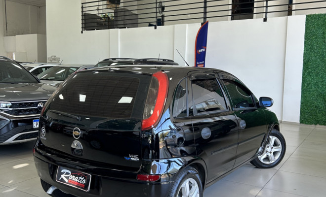 GM - Chevrolet Corsa Hat. Maxx 1.0/ 1.0 FlexPower 8V 5p 2009 Flex-2