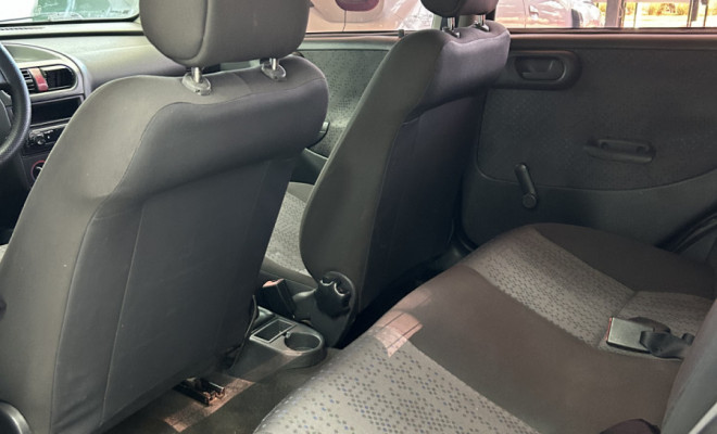 GM - Chevrolet Corsa Hat. Maxx 1.0/ 1.0 FlexPower 8V 5p 2009 Flex-7