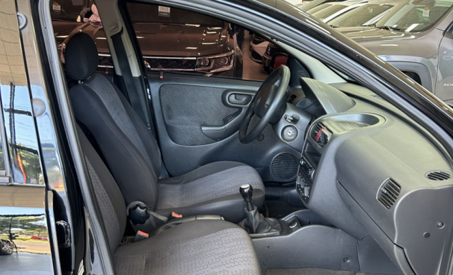 GM - Chevrolet Corsa Hat. Maxx 1.0/ 1.0 FlexPower 8V 5p 2009 Flex-5