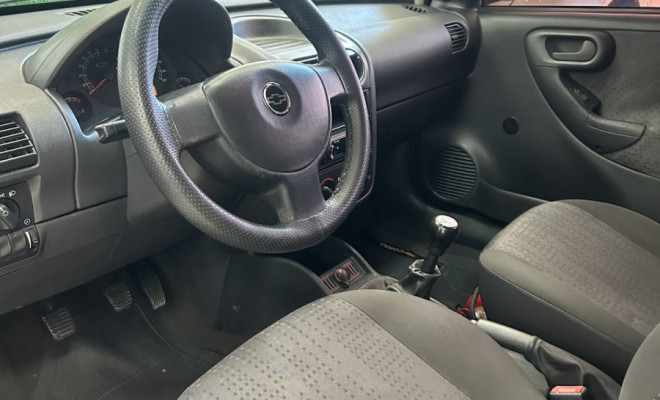 GM - Chevrolet Corsa Hat. Maxx 1.0/ 1.0 FlexPower 8V 5p 2009 Flex-10