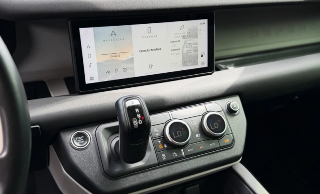 Land Rover Defender 110 2.0 Turbo SE Si4 Aut. 2021 Gasolina-7