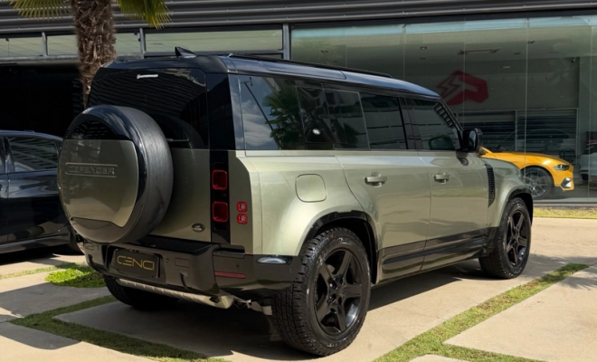 Land Rover Defender 110 2.0 Turbo SE Si4 Aut. 2021 Gasolina-1