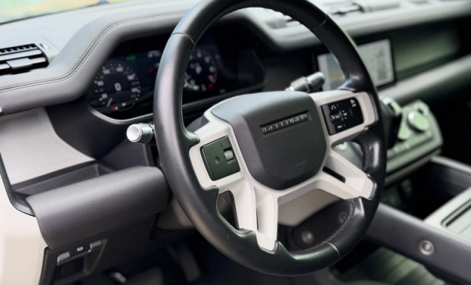 Land Rover Defender 110 2.0 Turbo SE Si4 Aut. 2021 Gasolina-5