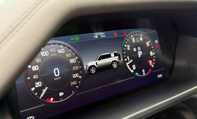 Land Rover Defender 110 2.0 Turbo SE Si4 Aut. 2021 Gasolina-6