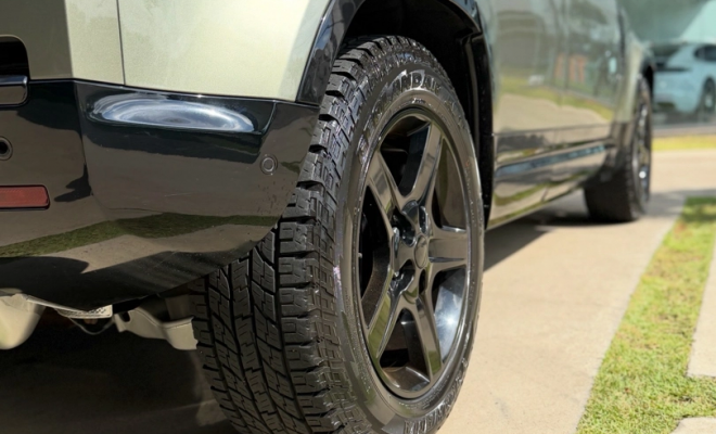 Land Rover Defender 110 2.0 Turbo SE Si4 Aut. 2021 Gasolina-13