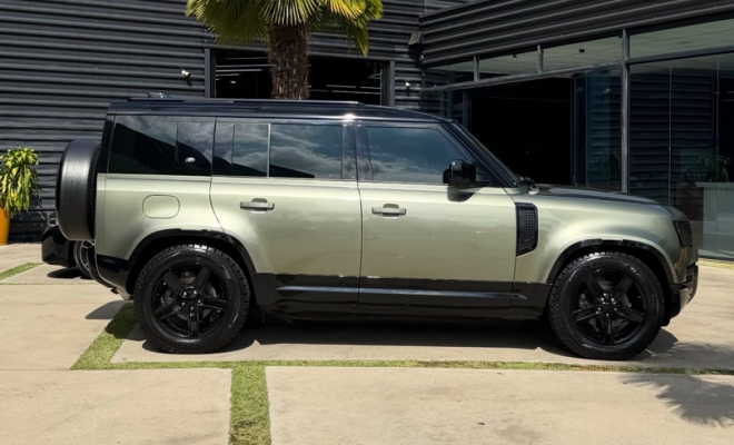 Land Rover Defender 110 2.0 Turbo SE Si4 Aut. 2021 Gasolina-0