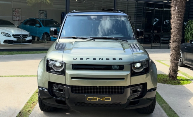 Land Rover Defender 110 2.0 Turbo SE Si4 Aut. 2021 Gasolina-3