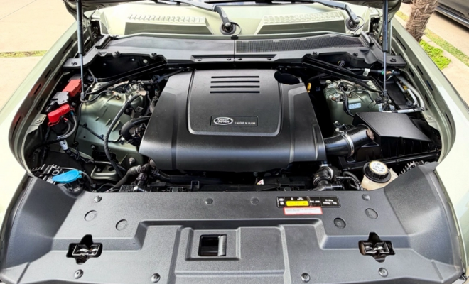 Land Rover Defender 110 2.0 Turbo SE Si4 Aut. 2021 Gasolina-14