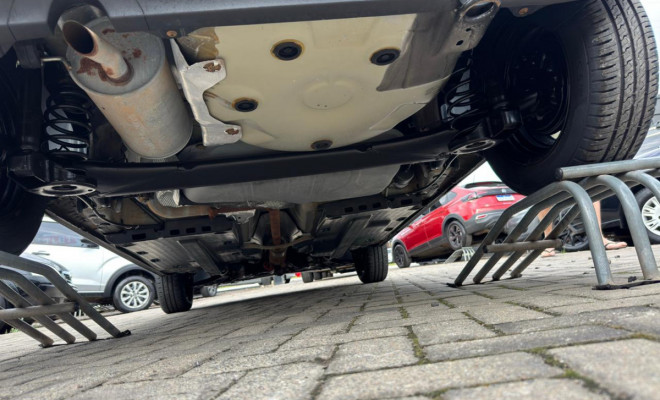 VW - VolksWagen Fox City 1.0 Mi/ 1.0Mi Total Flex 8V 5p 2009 Flex-11