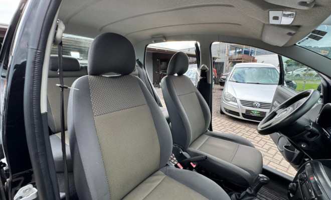VW - VolksWagen Fox City 1.0 Mi/ 1.0Mi Total Flex 8V 5p 2009 Flex-6