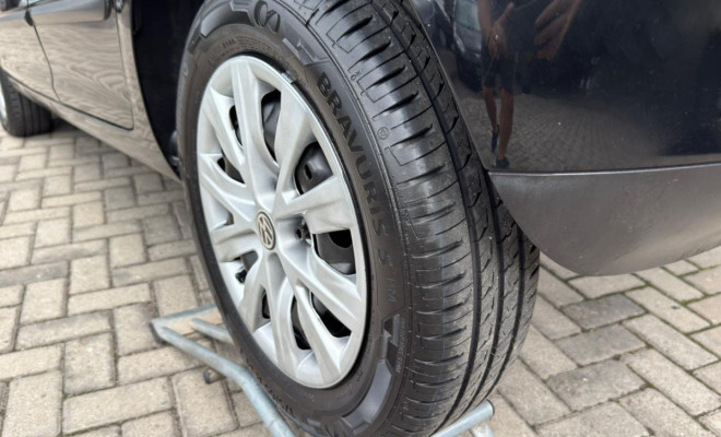 VW - VolksWagen Fox City 1.0 Mi/ 1.0Mi Total Flex 8V 5p 2009 Flex-17