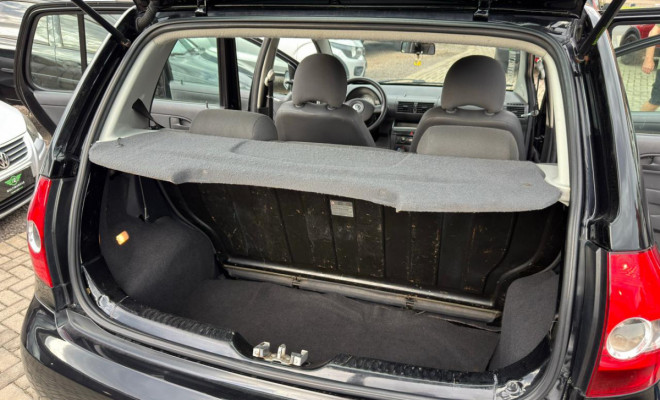 VW - VolksWagen Fox City 1.0 Mi/ 1.0Mi Total Flex 8V 5p 2009 Flex-10