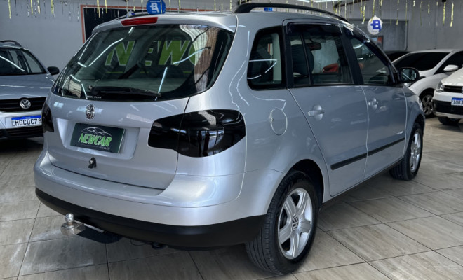 VW - VolksWagen SPACEFOX 1.6/ 1.6 Trend Total Flex 8V 5p 2008 Flex-2