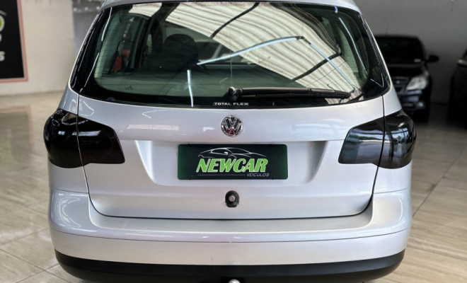 VW - VolksWagen SPACEFOX 1.6/ 1.6 Trend Total Flex 8V 5p 2008 Flex-3