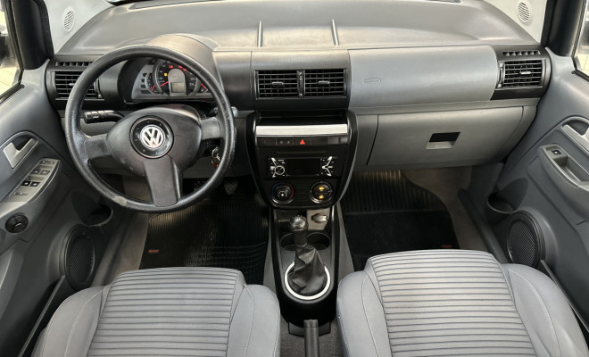 VW - VolksWagen SPACEFOX 1.6/ 1.6 Trend Total Flex 8V 5p 2008 Flex-5