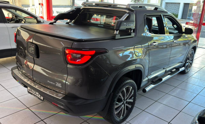 Fiat Toro Ranch 2.0 16V 4x4 TB Diesel-3