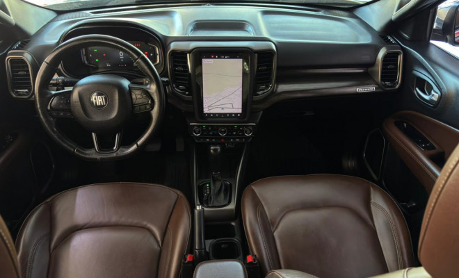 Fiat Toro Ranch 2.0 16V 4x4 TB Diesel-5