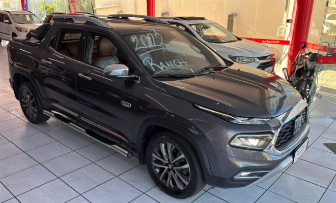 Fiat Toro Ranch 2.0 16V 4x4 TB Diesel-2