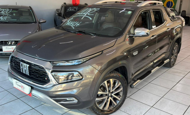 Fiat Toro Ranch 2.0 16V 4x4 TB Diesel